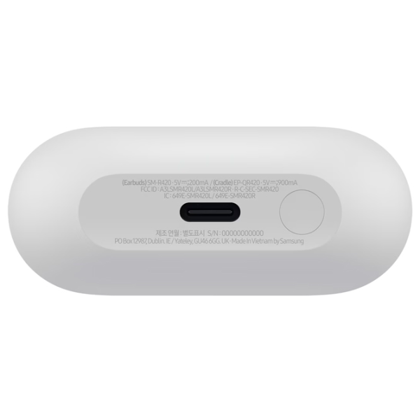 Căști Samsung Galaxy Buds3 FE Fără fir Black Gray photo 7