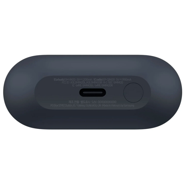 Căști Samsung Galaxy Buds3 FE Fără fir Black Black photo 6