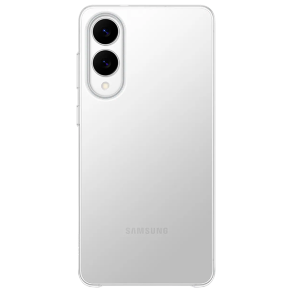 Чехол для смартфона Samsung Galaxy S25 Edge Back Силикон Прозрачный Прозрачный photo 1