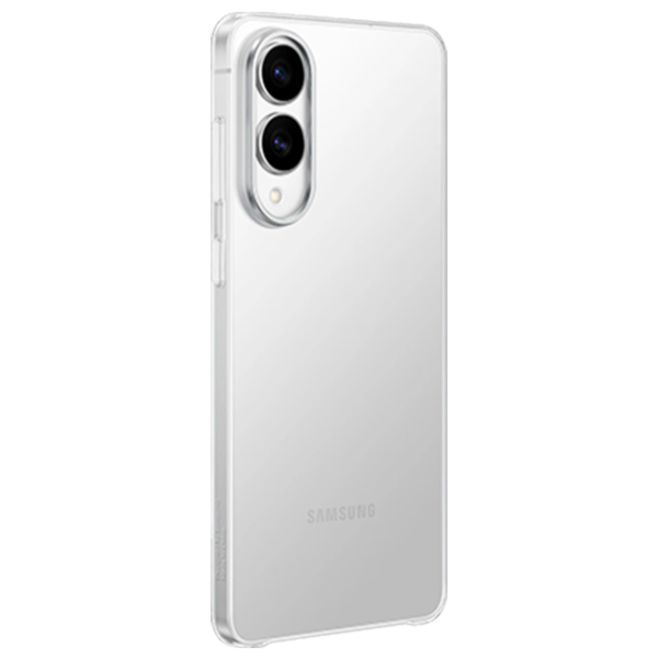 Чехол для смартфона Samsung Galaxy S25 Edge Back Силикон Прозрачный Прозрачный photo 2