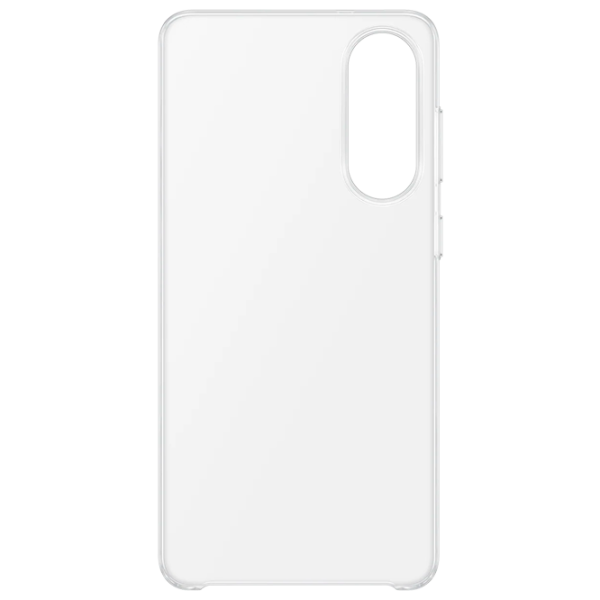 Чехол для смартфона Samsung Galaxy S25 Edge Back Силикон Прозрачный Прозрачный photo 4