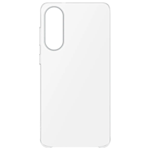 Чехол для смартфона Samsung Galaxy S25 Edge Back Силикон Прозрачный Прозрачный photo 5