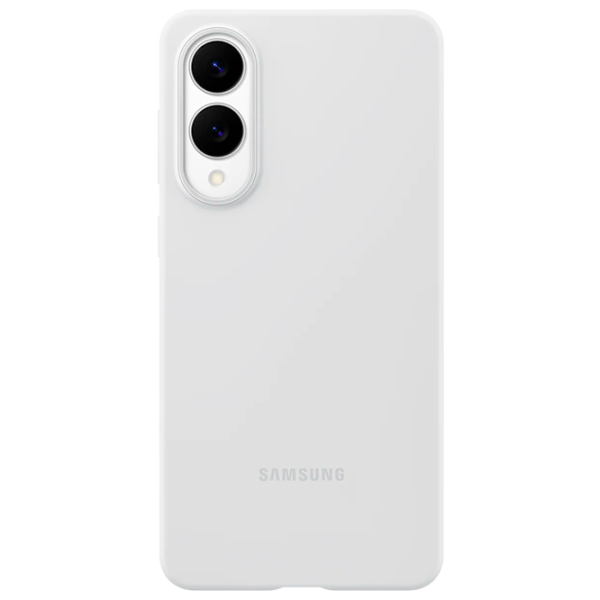 Чехол для смартфона Samsung Galaxy S25 Edge Back ТПУ Серый photo 1