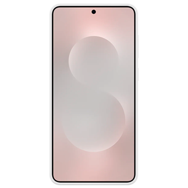 Чехол для смартфона Samsung Galaxy S25 Edge Back ТПУ Серый photo 2
