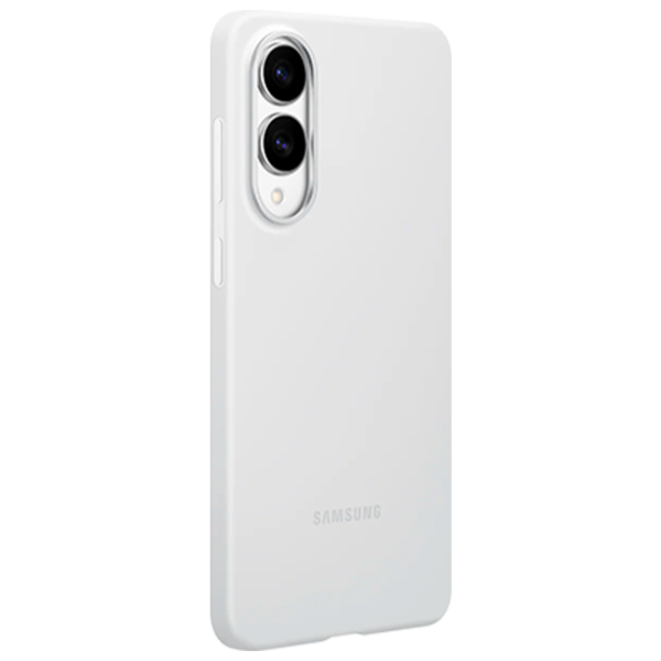 Чехол для смартфона Samsung Galaxy S25 Edge Back ТПУ Серый photo 3