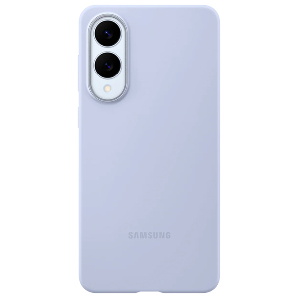 Чехол для смартфона Samsung Galaxy S25 Edge Back ТПУ Светло-синий photo 1