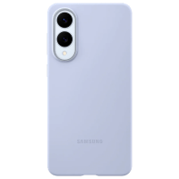 Чехол для смартфона Samsung Galaxy S25 Edge Back ТПУ Светло-синий photo 1