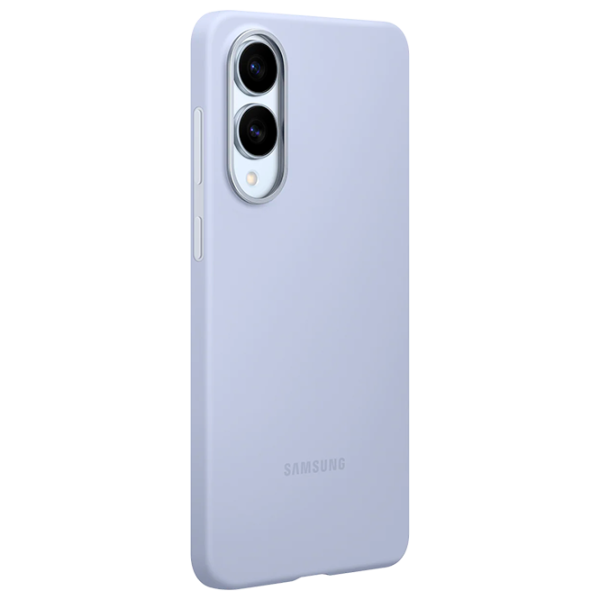 Чехол для смартфона Samsung Galaxy S25 Edge Back ТПУ Светло-синий photo 2