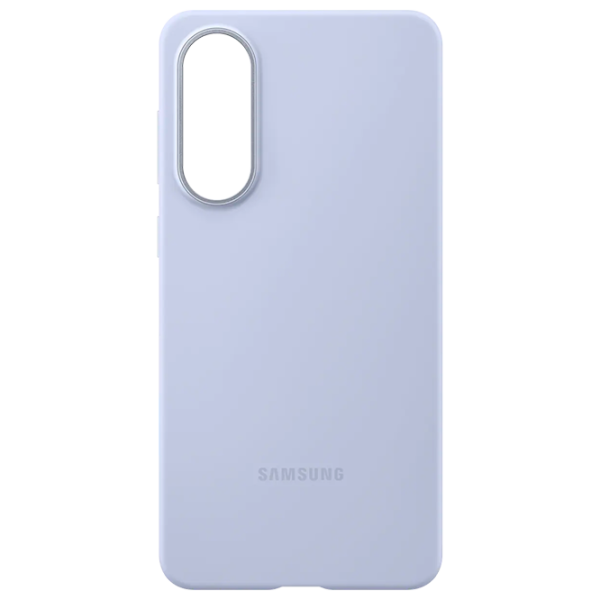 Чехол для смартфона Samsung Galaxy S25 Edge Back ТПУ Светло-синий photo 4