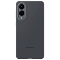 Husă pentru smartphone Samsung Galaxy S25 Edge Back TPU Black