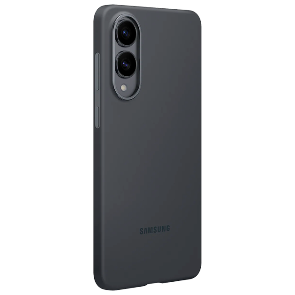 Чехол для смартфона Samsung Galaxy S25 Edge Back ТПУ Черный photo 3
