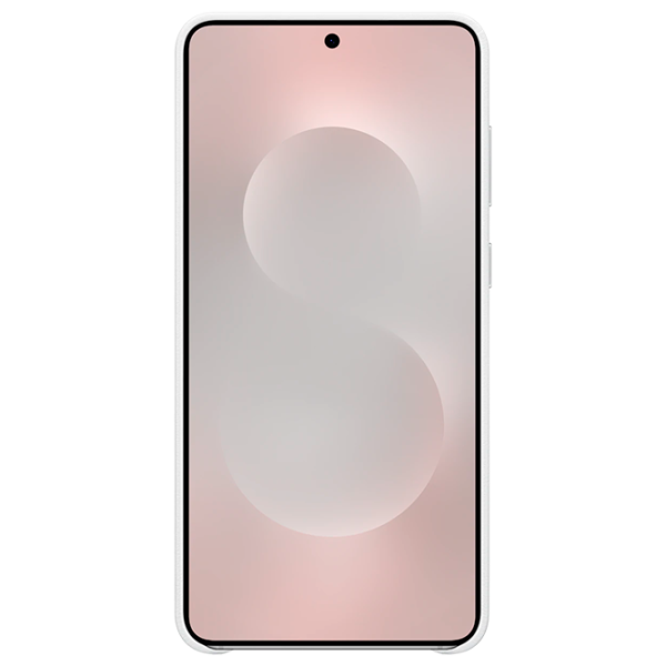 Чехол для смартфона Samsung Galaxy S25 Edge Back ТПУ Светло Серый photo 2