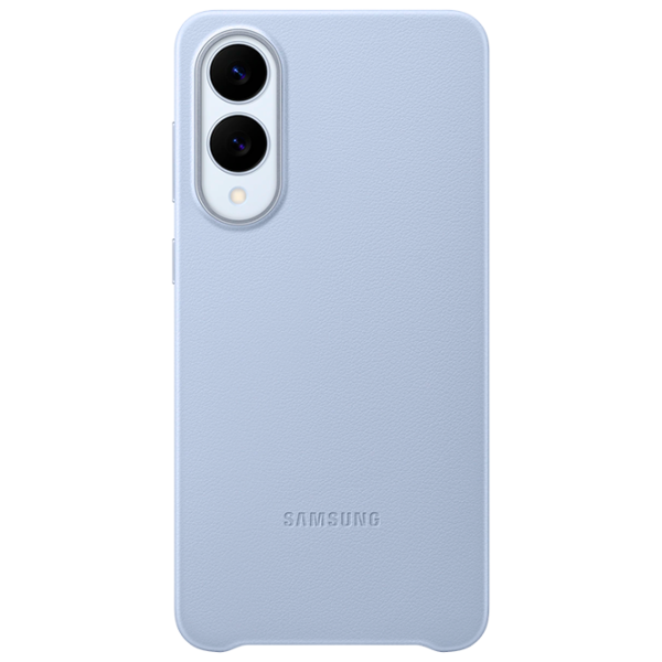 Чехол для смартфона Samsung Galaxy S25 Edge Back ТПУ Светло-синий photo 1