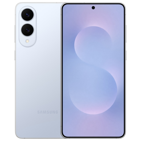 Смартфон Samsung Galaxy S25 Edge 12 ГБ/256 ГБ Icy Синий photo 1