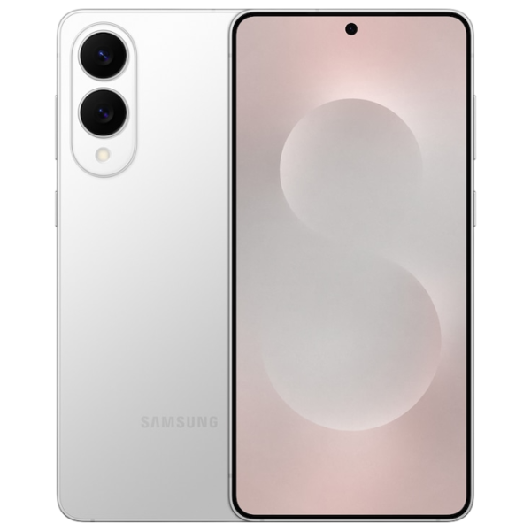 Смартфон Samsung Galaxy S25 Edge 12 ГБ/256 ГБ Титан Серебряный photo 1