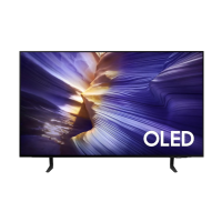 Televizor Samsung QE42S90FAEXUA 42" / OLED / 4K / Smart TV / Black