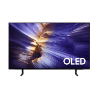 Телевизор Samsung QE42S90FAEXUA 42" / OLED / 4K / Smart TV / Черный photo 1