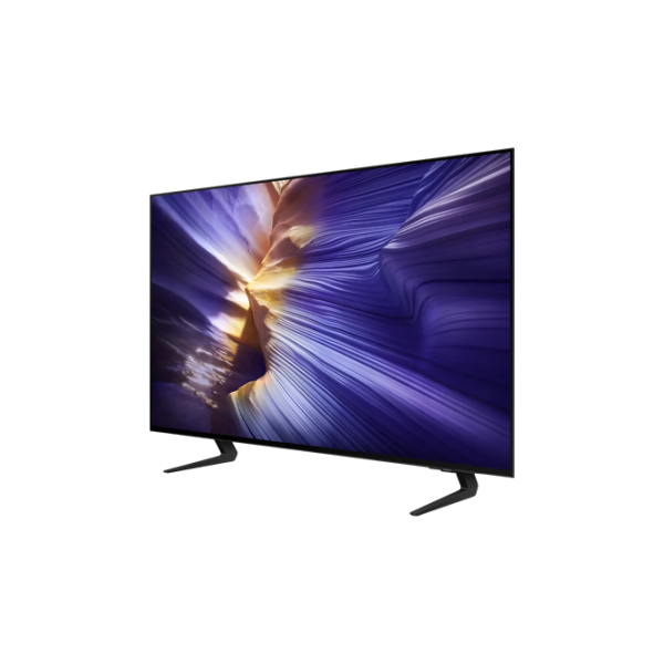 Телевизор Samsung QE42S90FAEXUA 42" / OLED / 4K / Smart TV / Черный photo 2