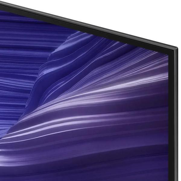 Телевизор Samsung QE42S90FAEXUA 42" / OLED / 4K / Smart TV / Черный photo 4