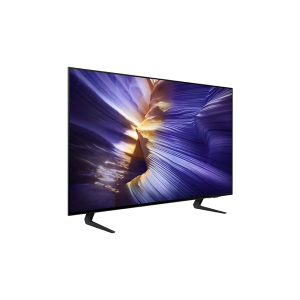 Телевизор Samsung QE42S90FAEXUA 42" / OLED / 4K / Smart TV / Черный photo 5