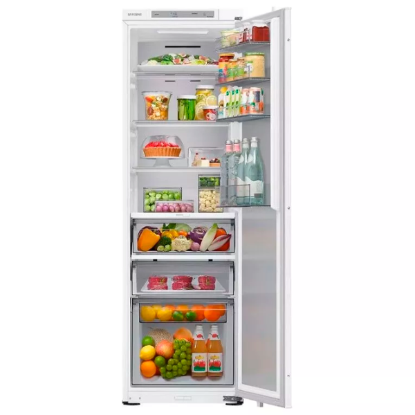 Frigider încorporabil Samsung BRR29703EWW/EF 289 l White photo 2