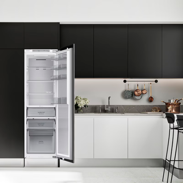 Frigider încorporabil Samsung BRR29703EWW/EF 289 l White photo 10