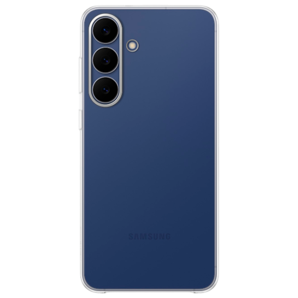 Чехол для смартфона Samsung Galaxy S25 FE Back Силикон Прозрачный Прозрачный photo 1