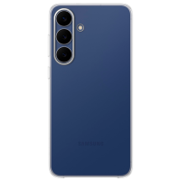 Чехол для смартфона Samsung Galaxy S25 FE Back Силикон Прозрачный Прозрачный