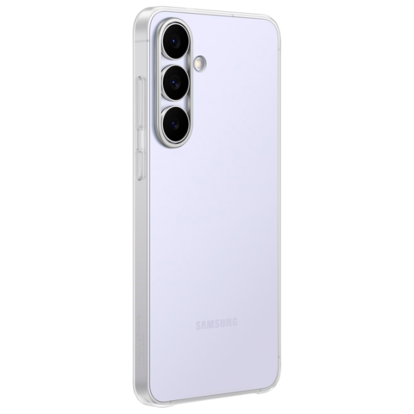 Чехол для смартфона Samsung Galaxy S25 FE Back Силикон Прозрачный Прозрачный photo 6