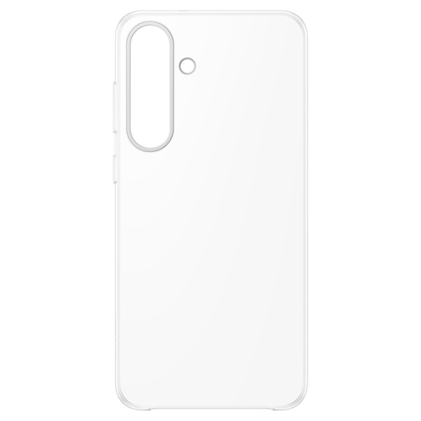 Чехол для смартфона Samsung Galaxy S25 FE Back Силикон Прозрачный Прозрачный photo 7
