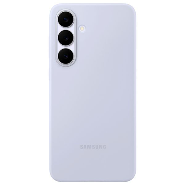 Чехол для смартфона Samsung Galaxy S25 FE Back ТПУ Светло-синий photo 1