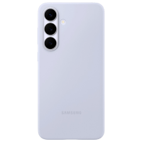 Чехол для смартфона Samsung Galaxy S25 FE Back ТПУ Светло-синий photo 1