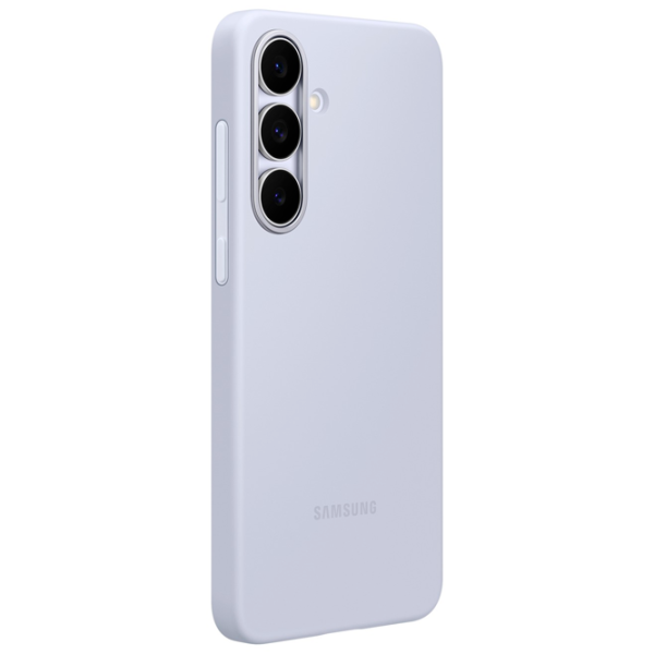 Чехол для смартфона Samsung Galaxy S25 FE Back ТПУ Светло-синий photo 2
