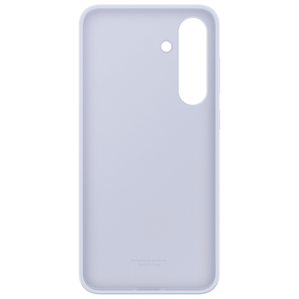 Чехол для смартфона Samsung Galaxy S25 FE Back ТПУ Светло-синий photo 5