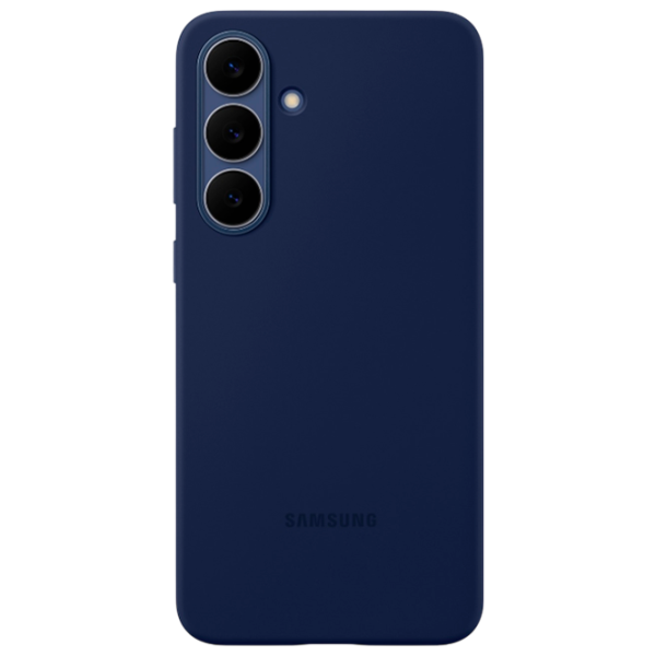 Чехол для смартфона Samsung Galaxy S25 FE Back ТПУ Тёмно синий photo 1