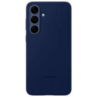 Чехол для смартфона Samsung Galaxy S25 FE Back ТПУ Тёмно синий