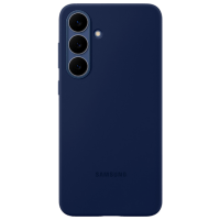 Чехол для смартфона Samsung Galaxy S25 FE Back ТПУ Тёмно синий photo 1