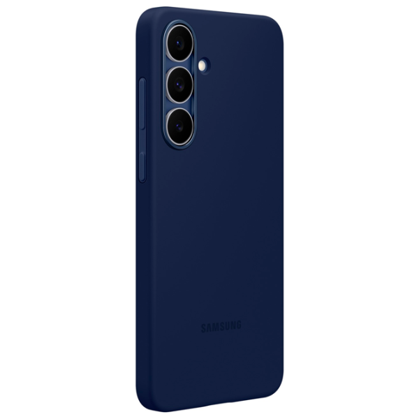 Чехол для смартфона Samsung Galaxy S25 FE Back ТПУ Тёмно синий photo 2