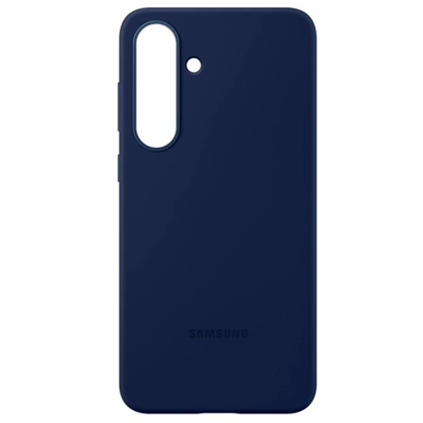 Чехол для смартфона Samsung Galaxy S25 FE Back ТПУ Тёмно синий photo 4