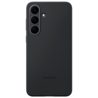 Чехол для смартфона Samsung Galaxy S25 FE Back ТПУ Черный