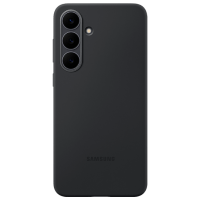 Husă pentru smartphone Samsung Galaxy S25 FE Back TPU Black photo 1
