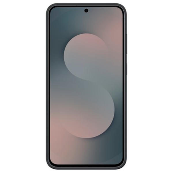 Husă pentru smartphone Samsung Galaxy S25 FE Back TPU Black photo 3
