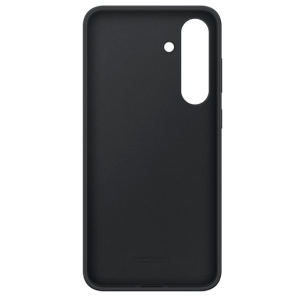 Husă pentru smartphone Samsung Galaxy S25 FE Back TPU Black photo 5