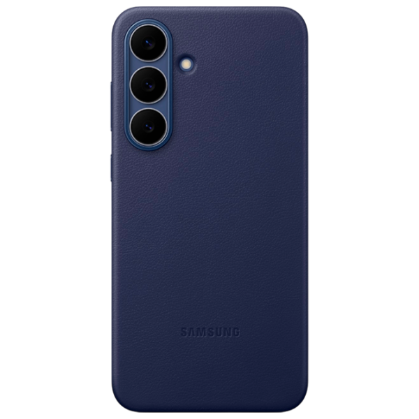 Чехол для смартфона Samsung Galaxy S25 FE Back ТПУ Тёмно синий photo 1