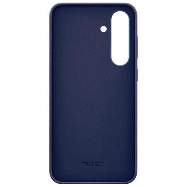 Чехол для смартфона Samsung Galaxy S25 FE Back ТПУ Тёмно синий photo 5
