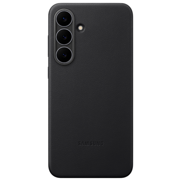 Husă pentru smartphone Samsung Galaxy S25 FE Back TPU Black photo 1