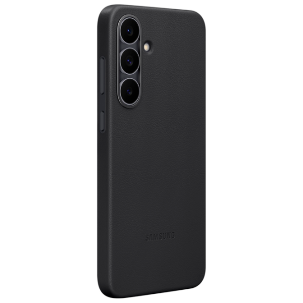 Husă pentru smartphone Samsung Galaxy S25 FE Back TPU Black photo 2