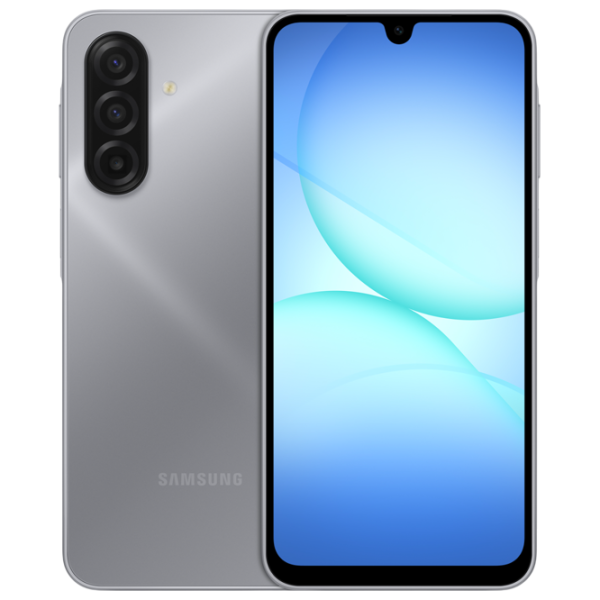 Смартфон Samsung Galaxy A17 8 ГБ/256 ГБ Серый photo 1