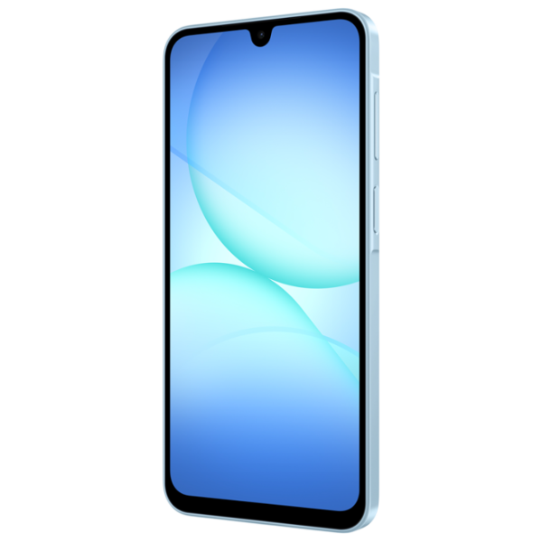 Смартфон Samsung Galaxy A17 8 ГБ/256 ГБ Светлый Синий photo 3