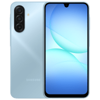 Smartphone Samsung Galaxy A17 4 GB/128 GB Light Blue photo 1